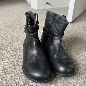 Birkenstock boots